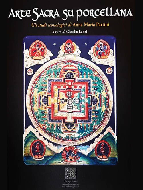 Arte sacra su porcellana [Copertina rigida]