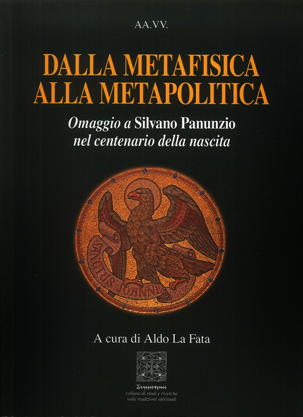 Dalla Metafisica alla Metapolitica