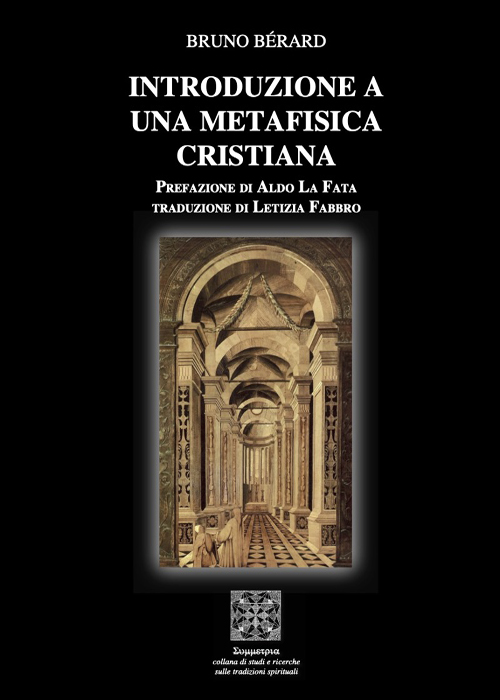 Introduzione a una metafisica cristiana
