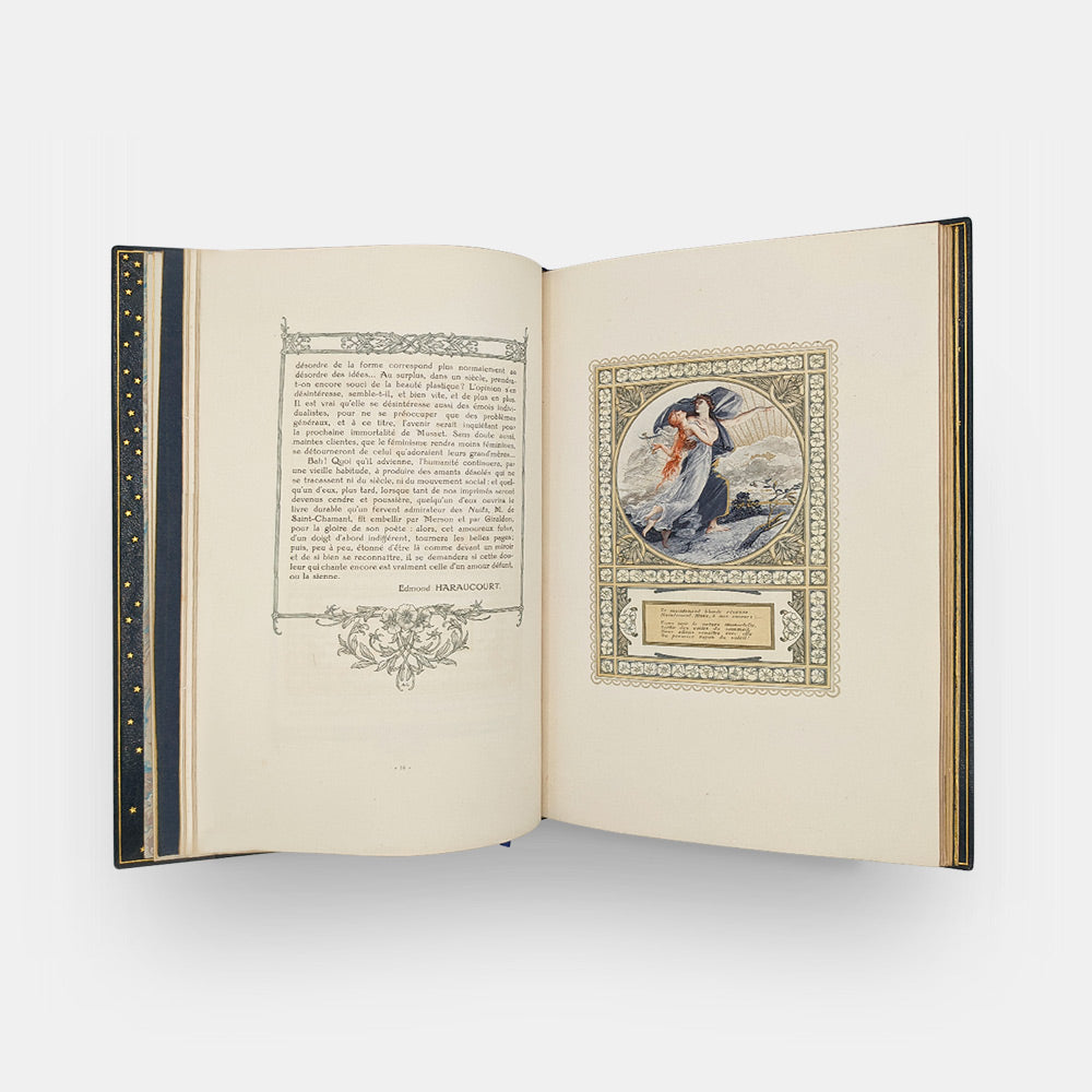 DE MUSSET Alfret - MERSON Olivier - GIRALDON Adolphe. Les …