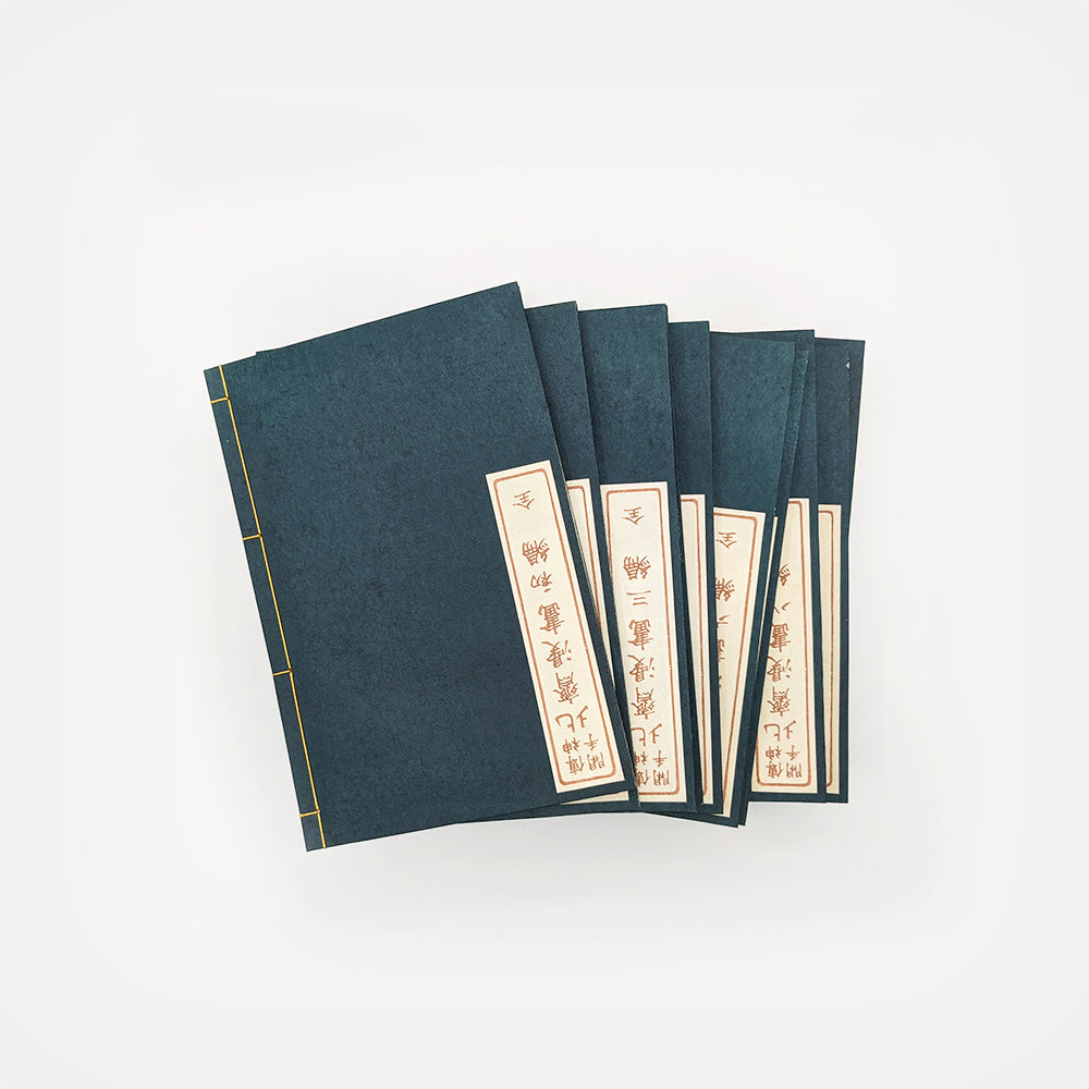 HOKUSAI Katsushika. Mangas, Sketchbooks