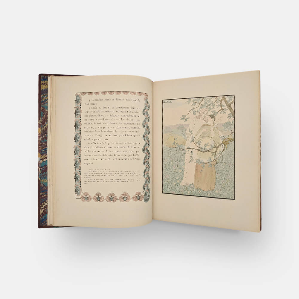 MENDÈS Catulle - SCHWABE Carlos. L'Évangile de l'enfance de N.S.J.C