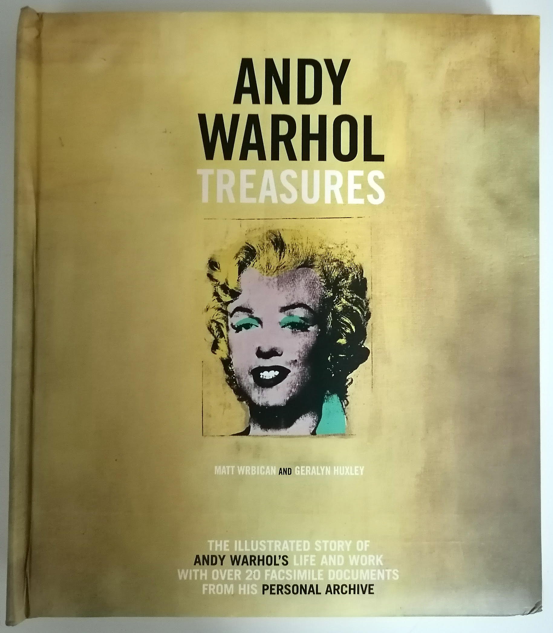 Andy Warhol Treasures