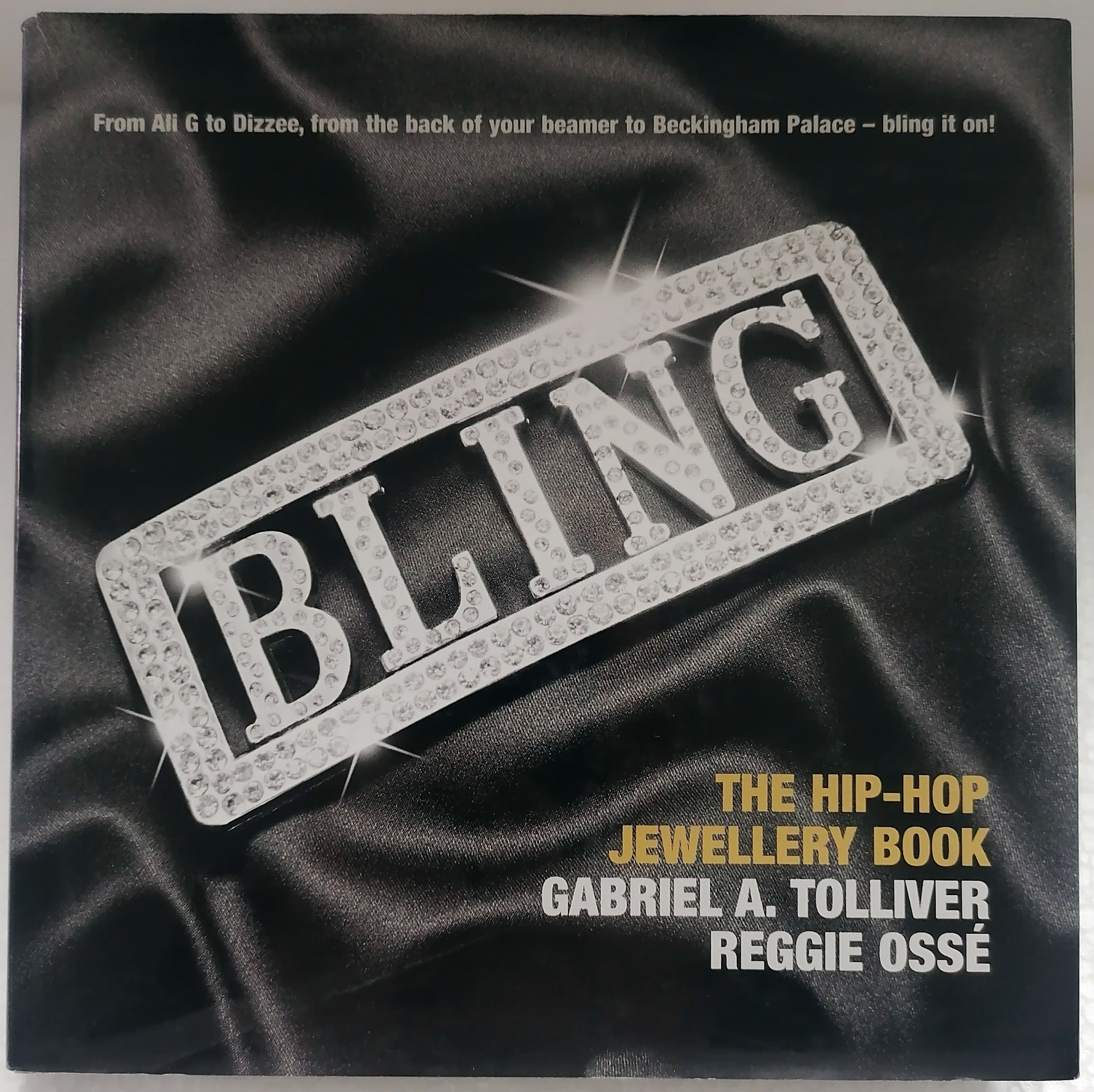 BLING : The Hip-hop Jewelry Book