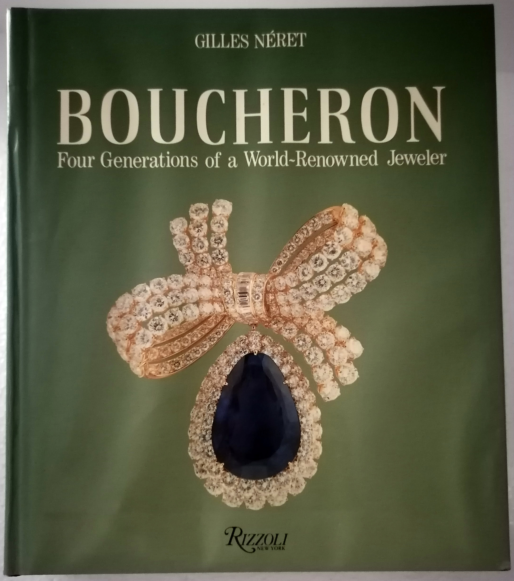 Boucheron Four Generations OF A World-Renowned Jeweler