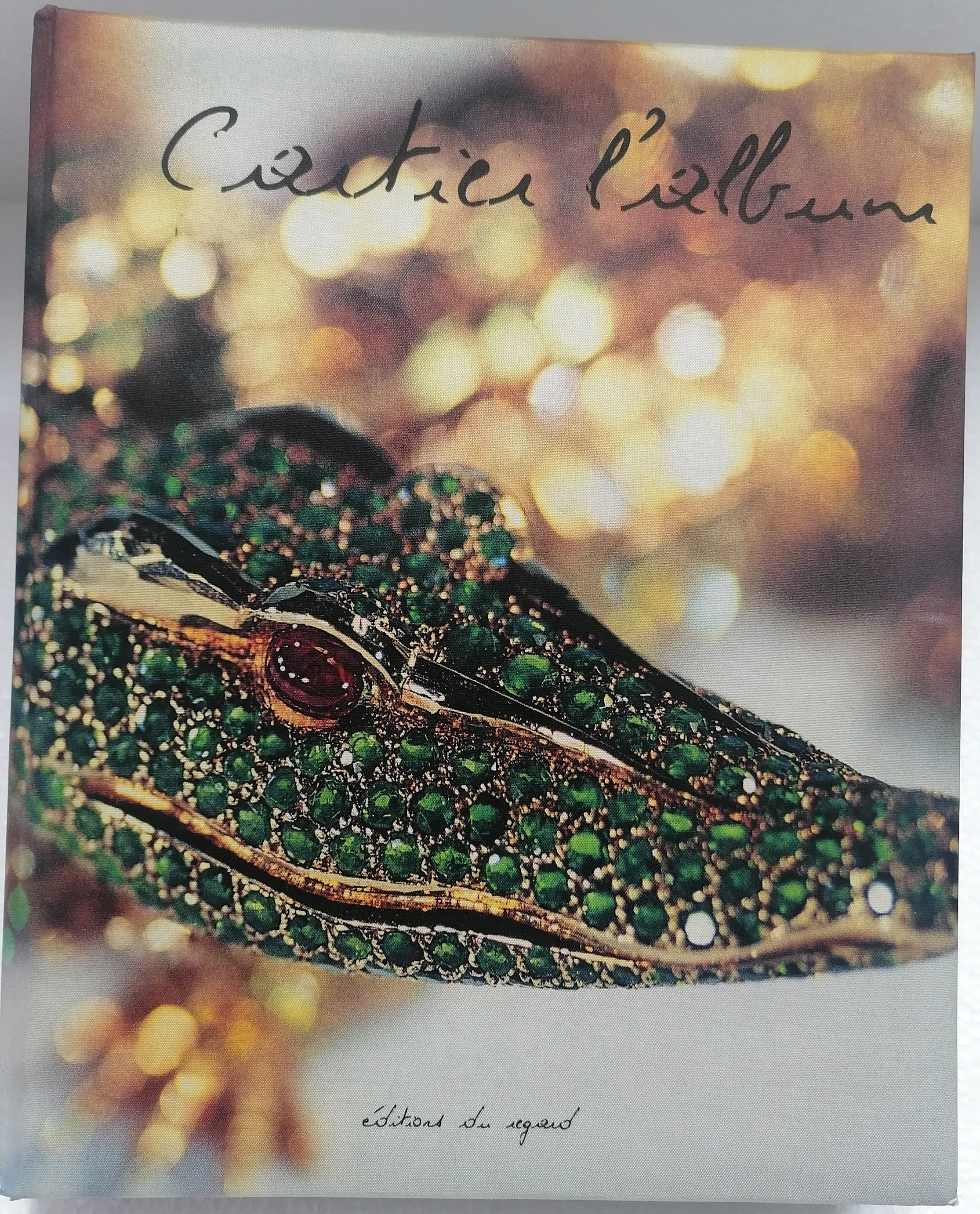 Cartier l’album