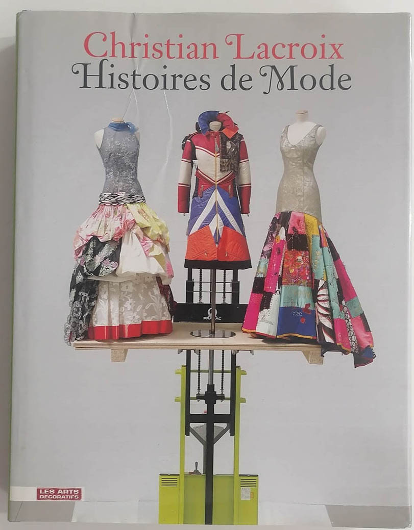 Christian Lacroix Hiistoriies de Mode