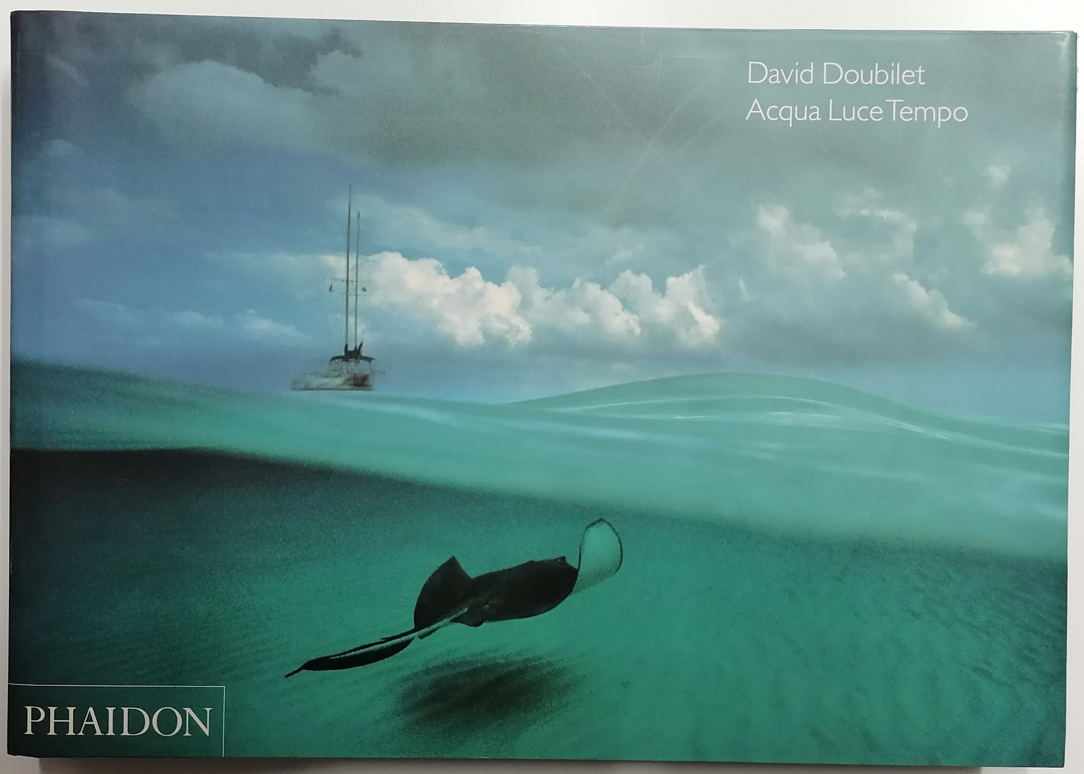 David Doubilet , Acqua Luce Tempo