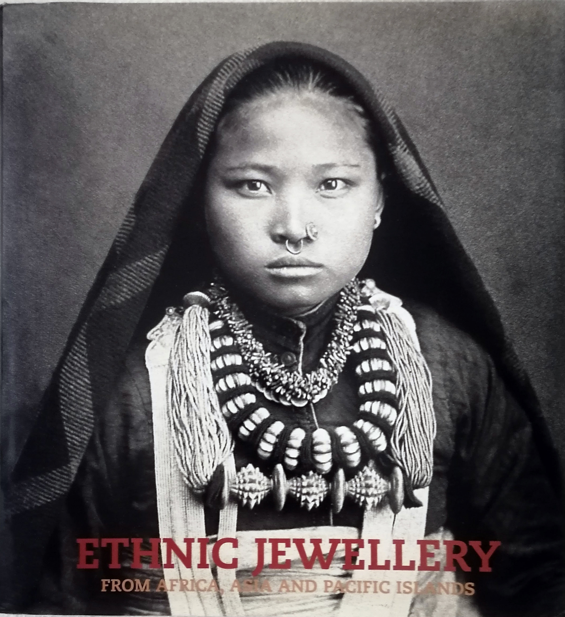 Ethnic Jewelry: From Africa,Asia and Pacific Islands