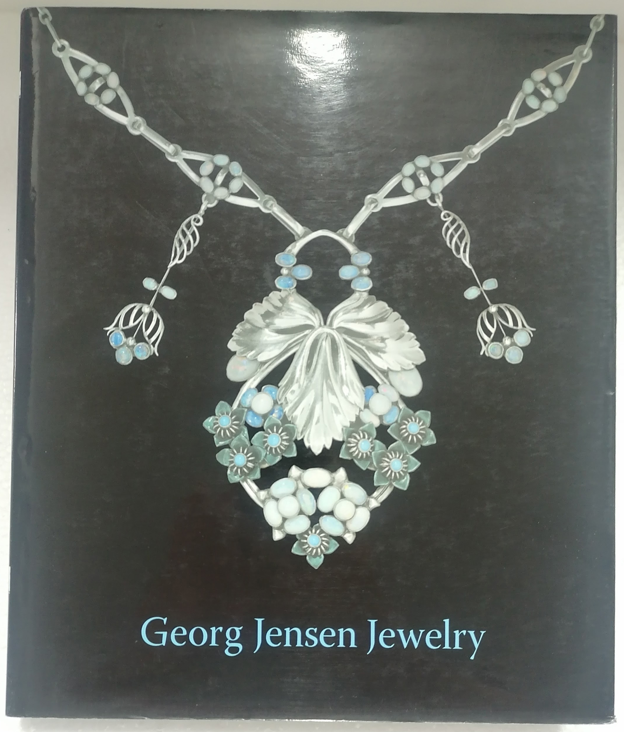 Georg Jensen Jewelry