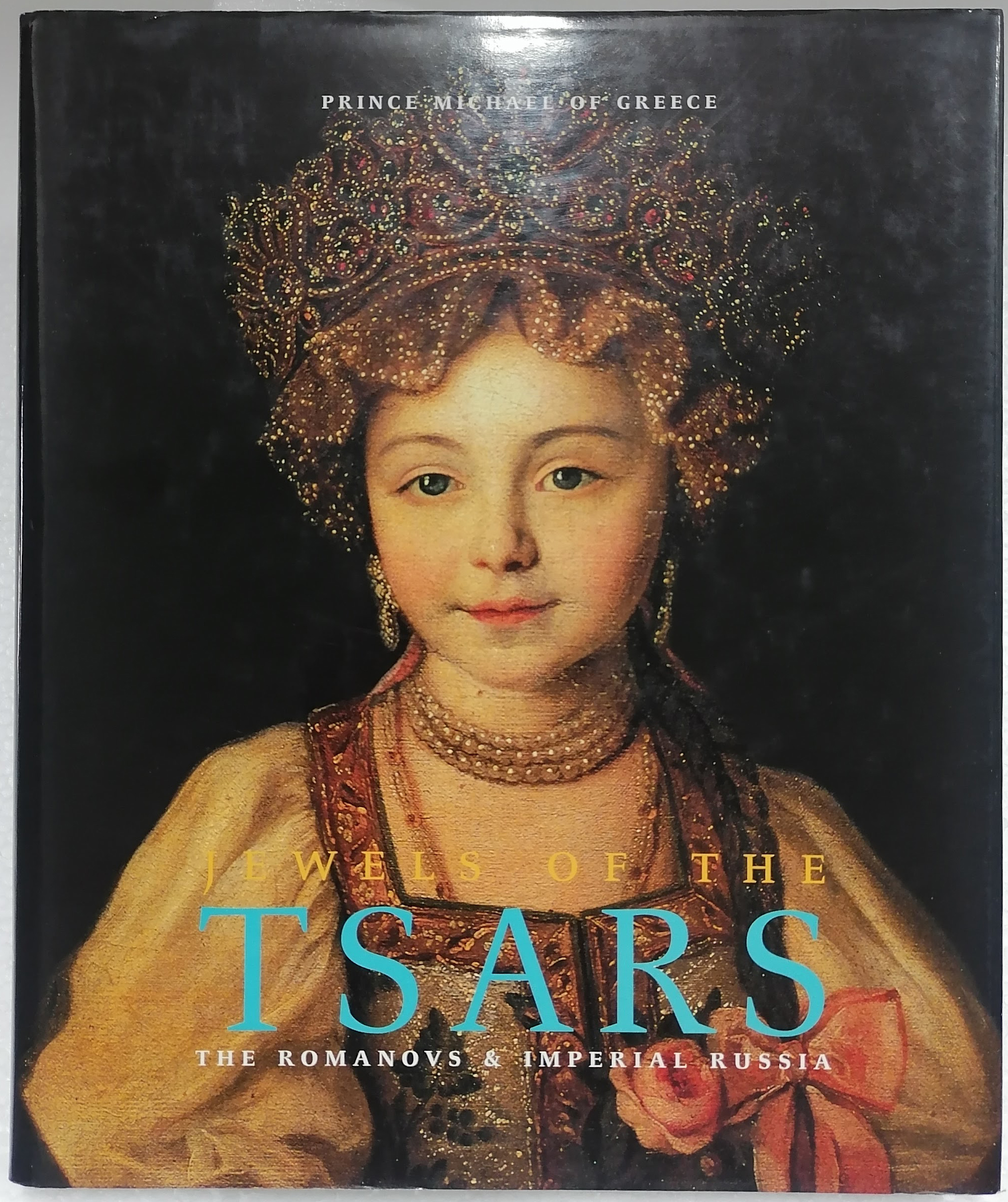 Jewel of the Tsars