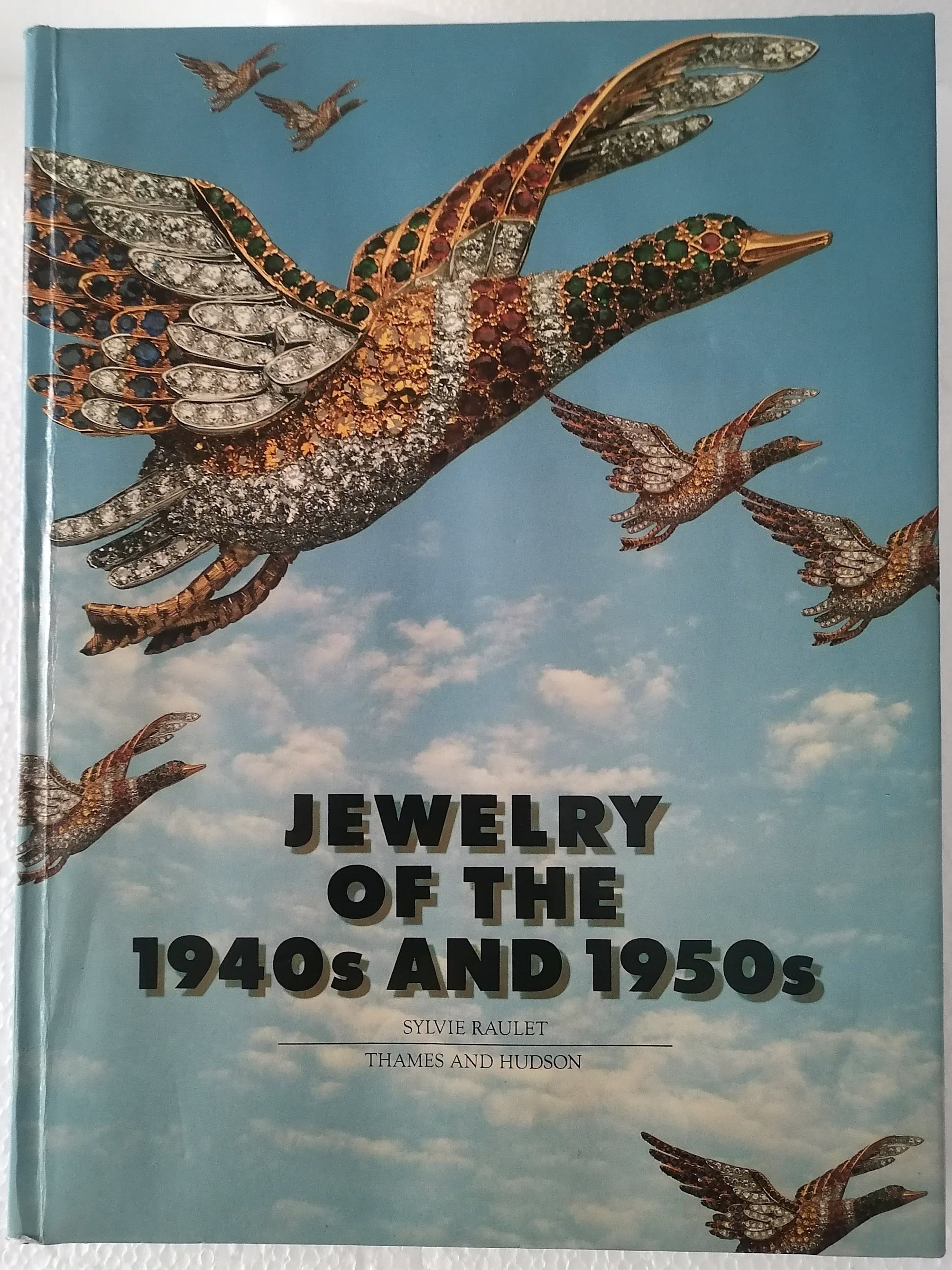 Jewellery of the Nineteen Forties and Nineteen Fifties