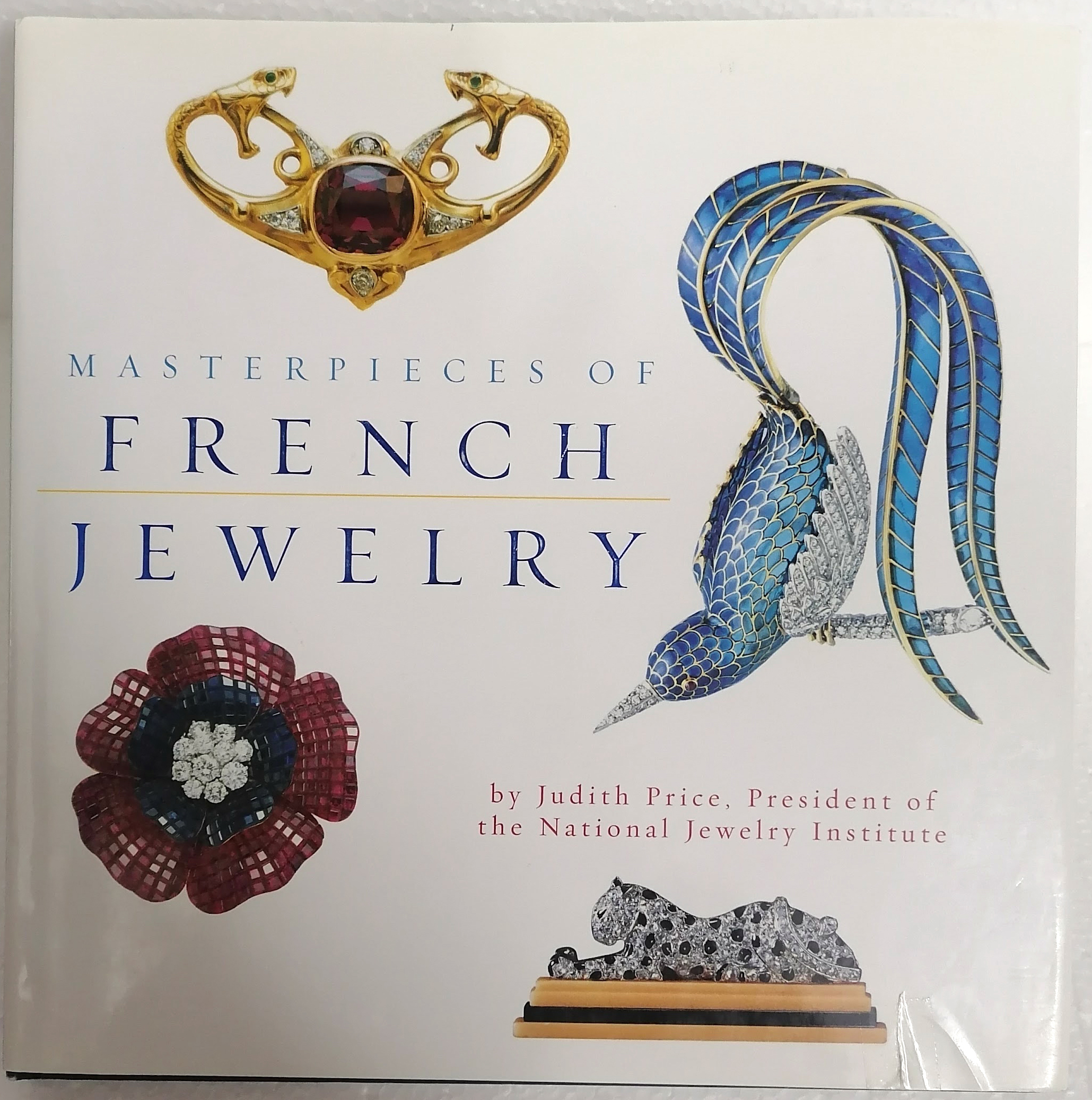 Masterpieces of Twentieth Century French Jewelry