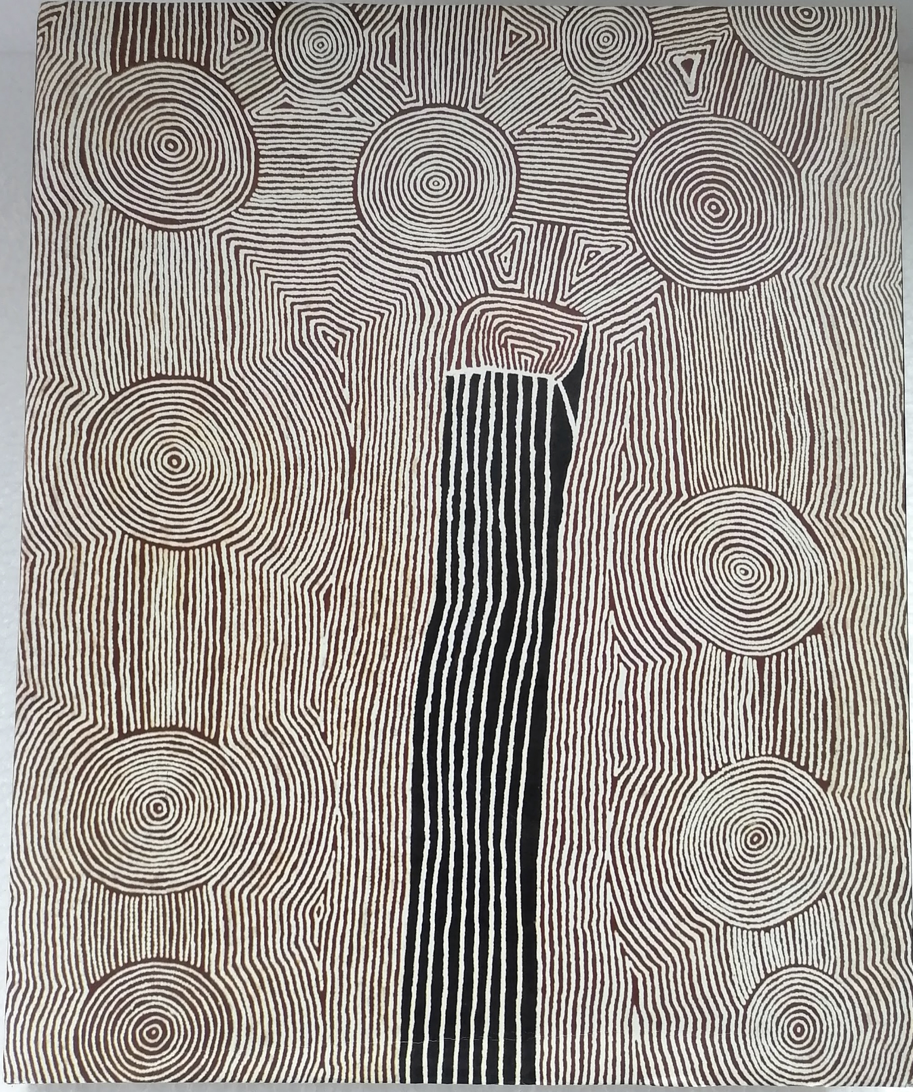 Papunya Tula . Genesis and Genius