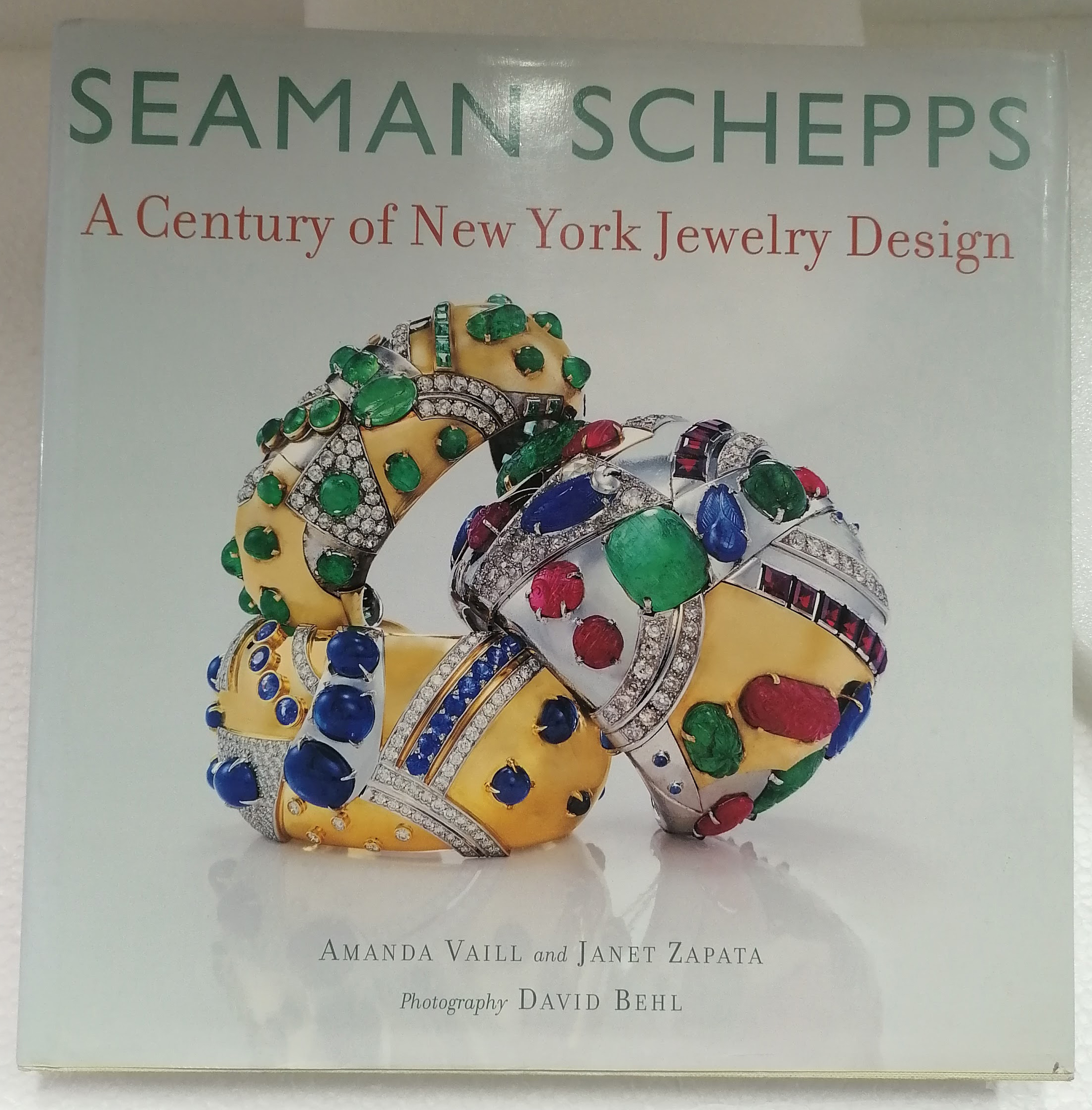 Seaman Schepps A Century of New York Jewelry Design