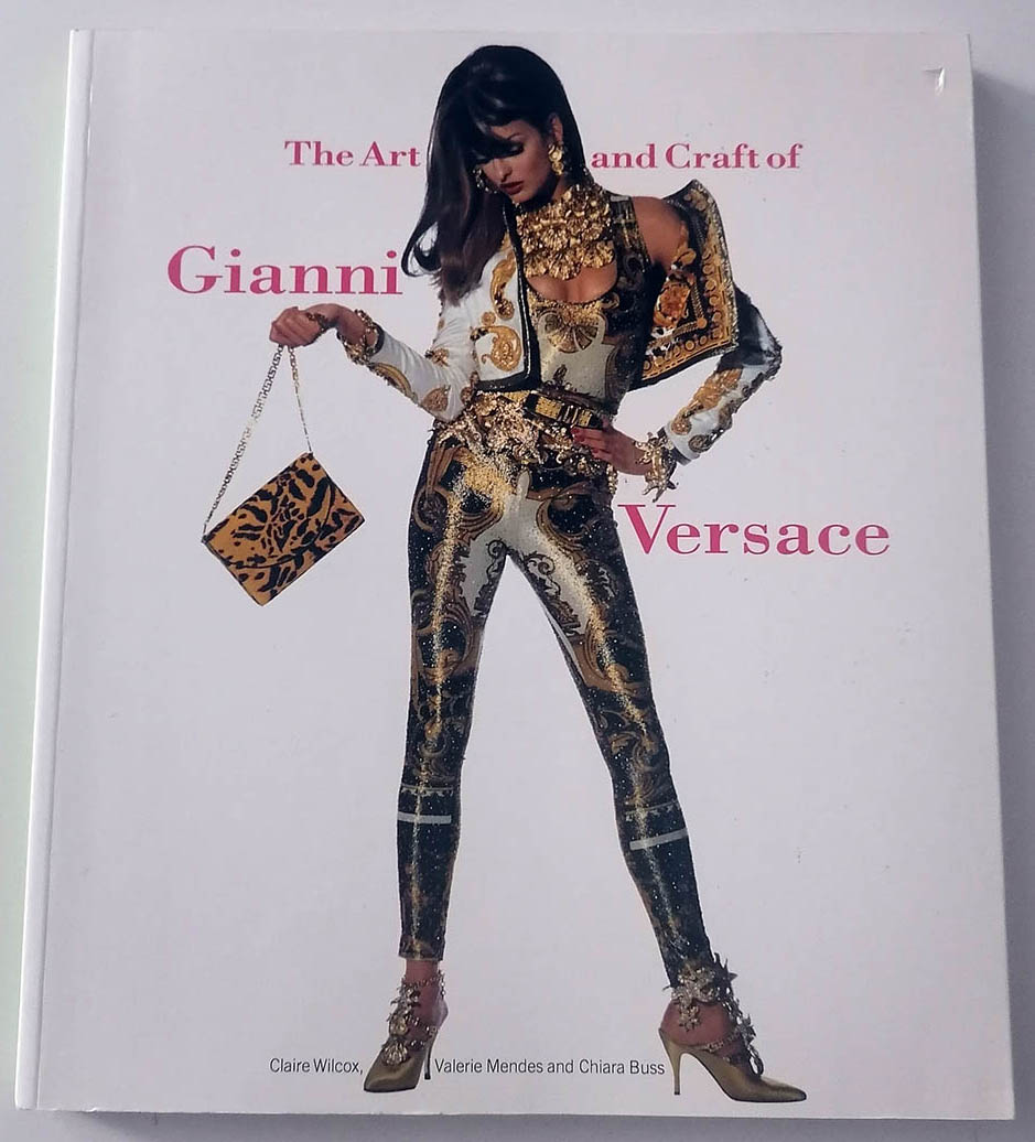 The Art and Craft of Versace
