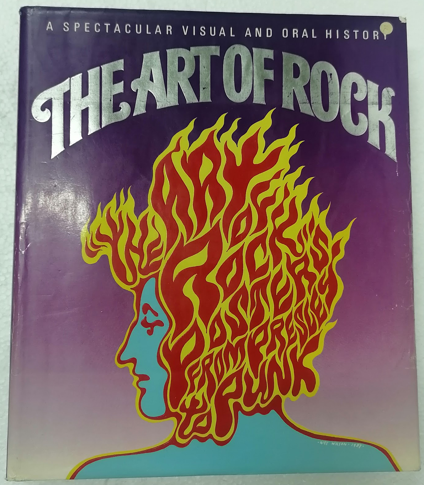 The Art of Rock