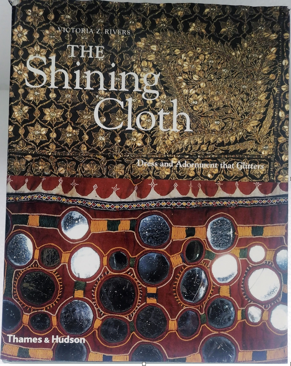 The Shining Cloth: Dress & Adornment That Glitters