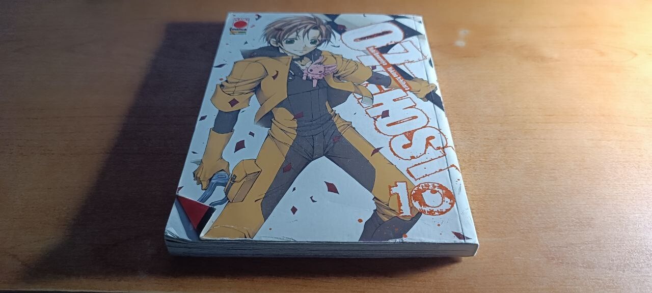 07 Ghost 10 - Planet Manga 2012