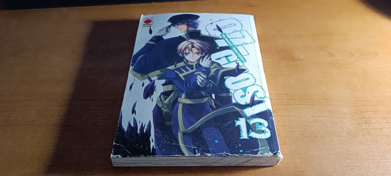 07 Ghost 13 - Planet Manga 2012