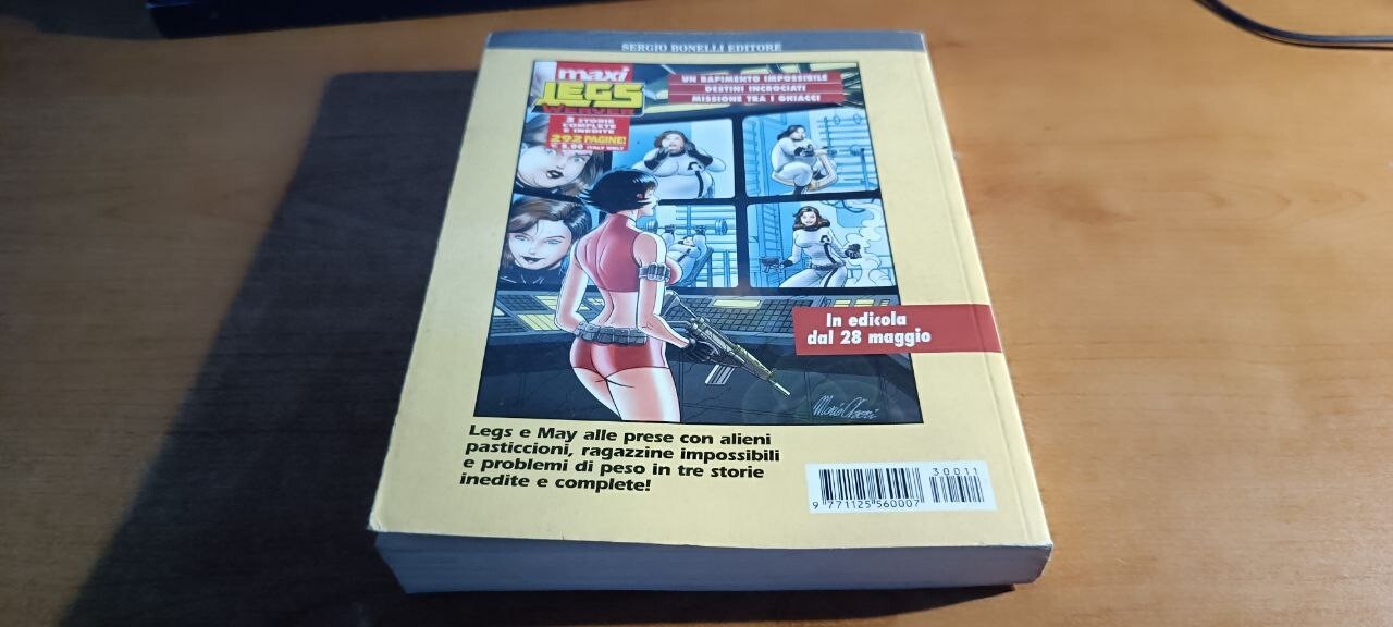 3 storie complete - Agenzia Alfa 2003