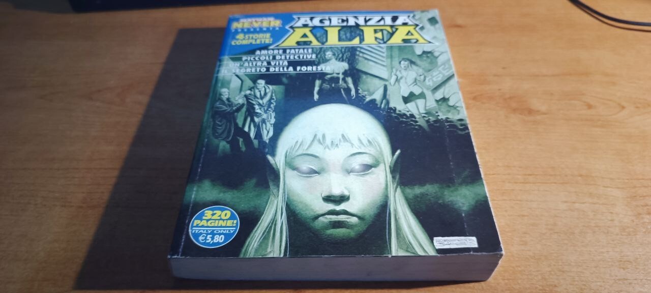 4 storie complete - Agenzia Alfa 2005