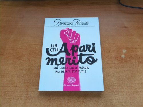 A pari merito- Einaudi Ragazzi 2021