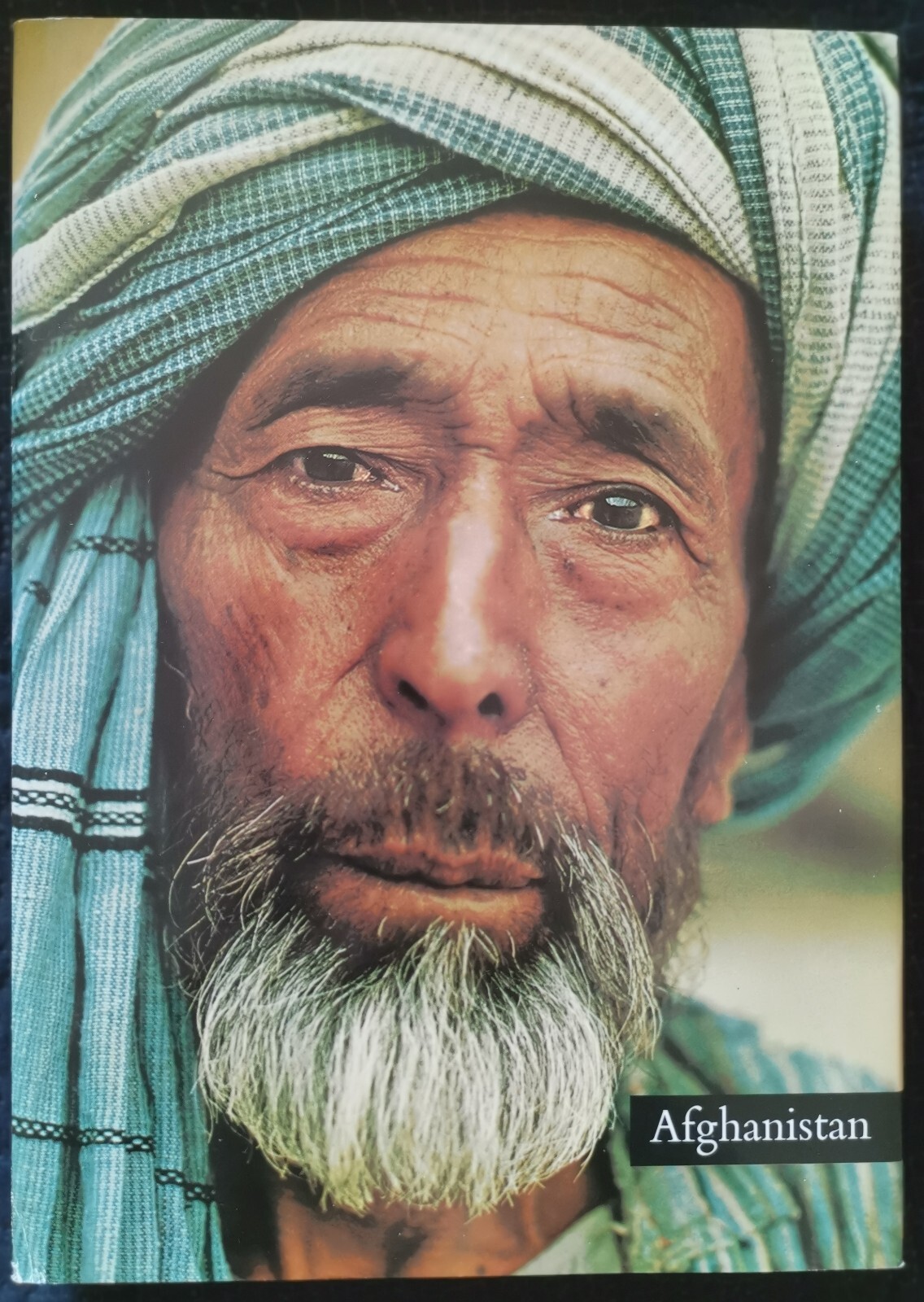 " AFGHANISTAN " - Georges-Redard, 1974