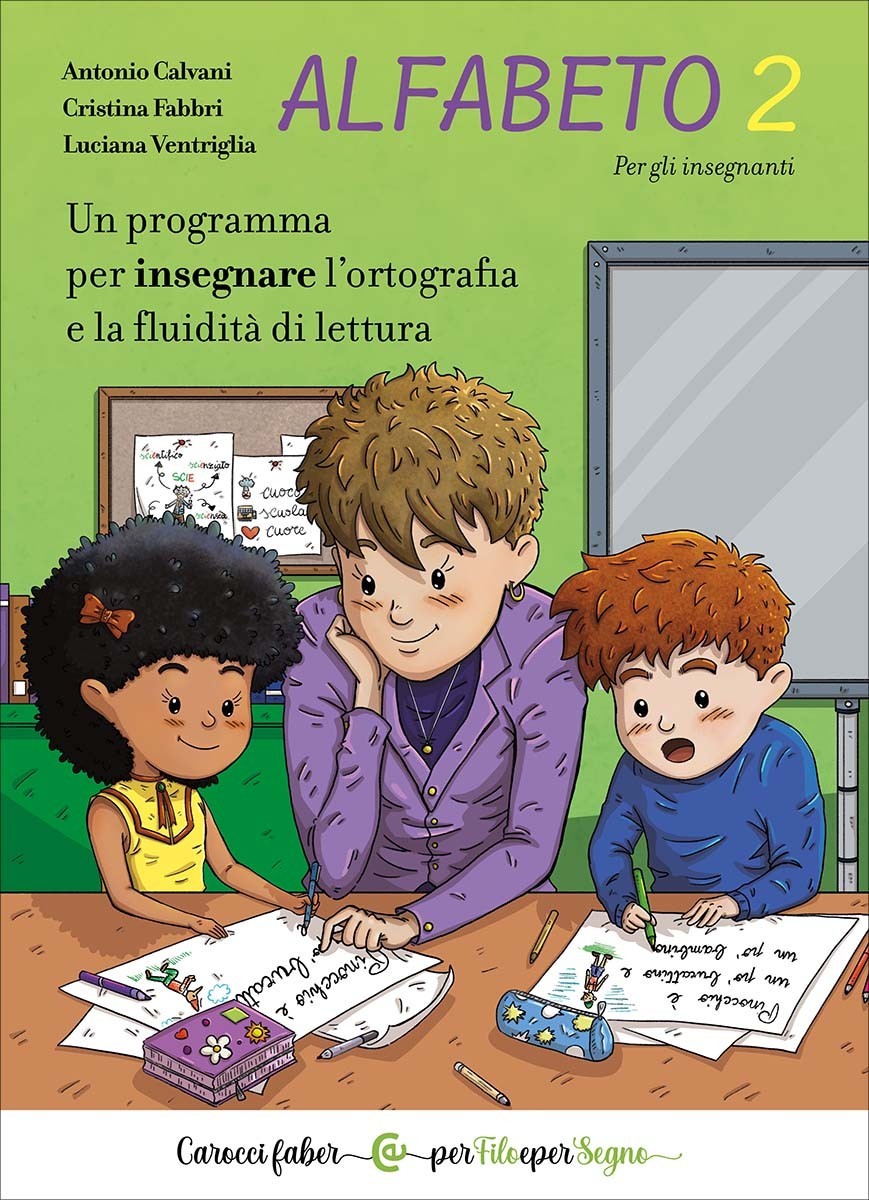 Alfabeto 2. Per gli insegnanti