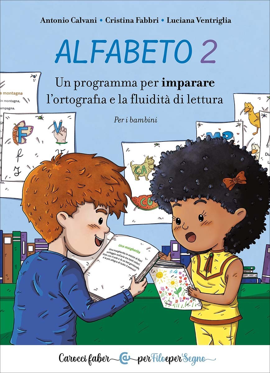 Alfabeto 2. Per i bambini Un programma per imparare l’ortografia …