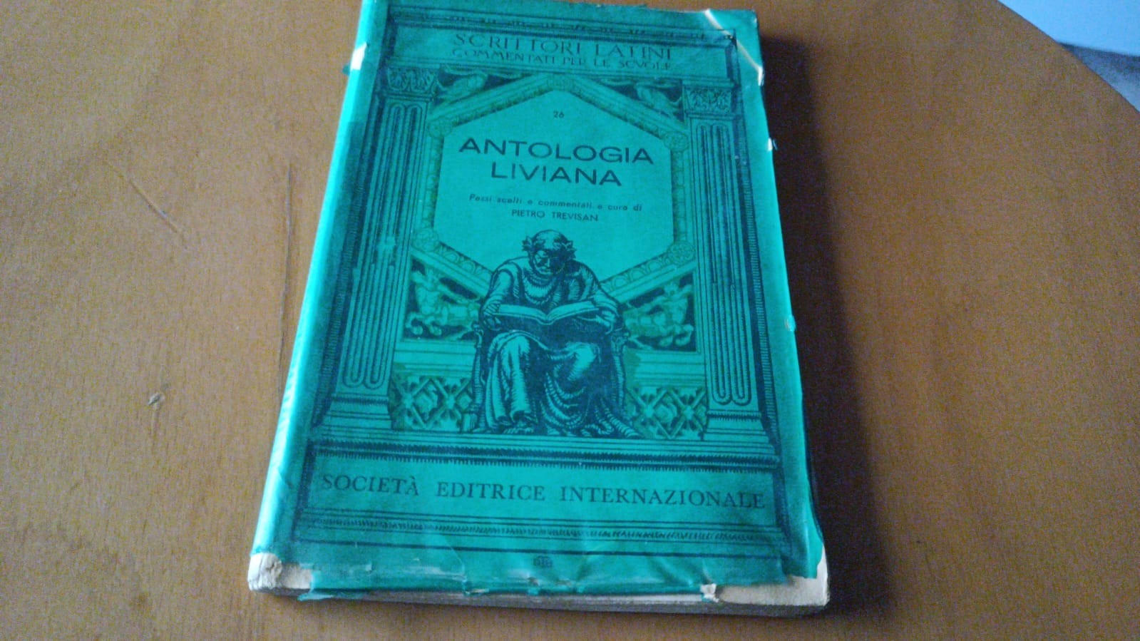 Antologia Liviana - Scrittori Latini 1964