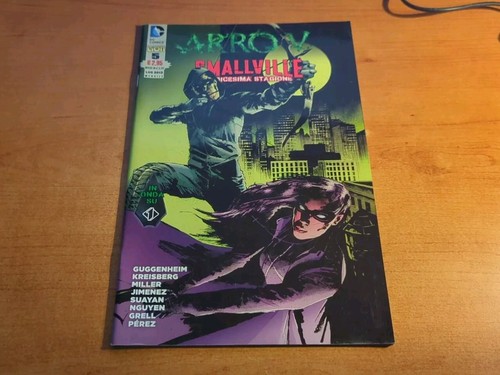 Arrow N°5- DC Comics 2013