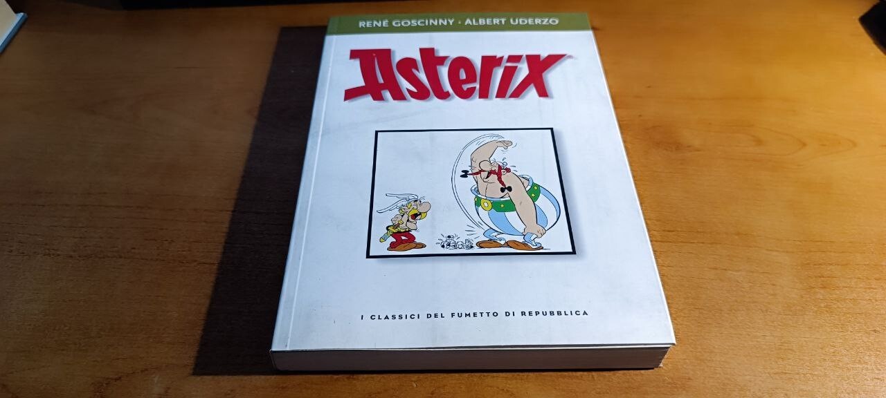 Asterix 19 - Uderzo 2003