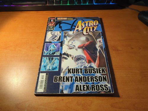 Astro City- Wildstorm