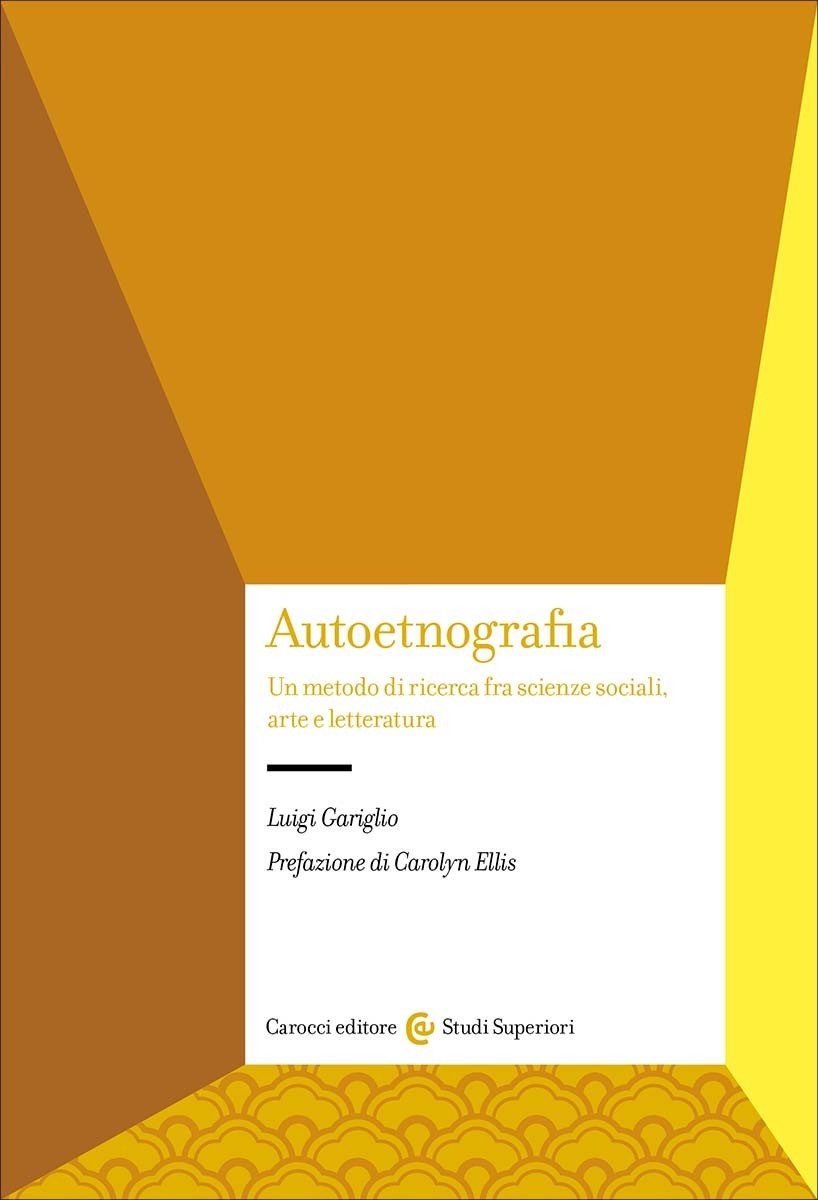 Autoetnografia-Luigi Gariglio