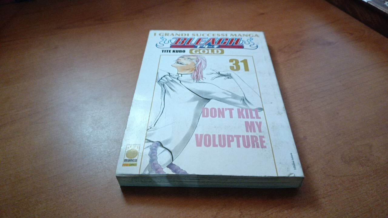 Bleach Gold n31 - Planet Manga