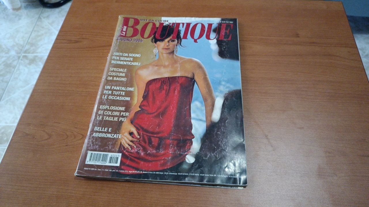 Boutique n3 - Mensile 2006