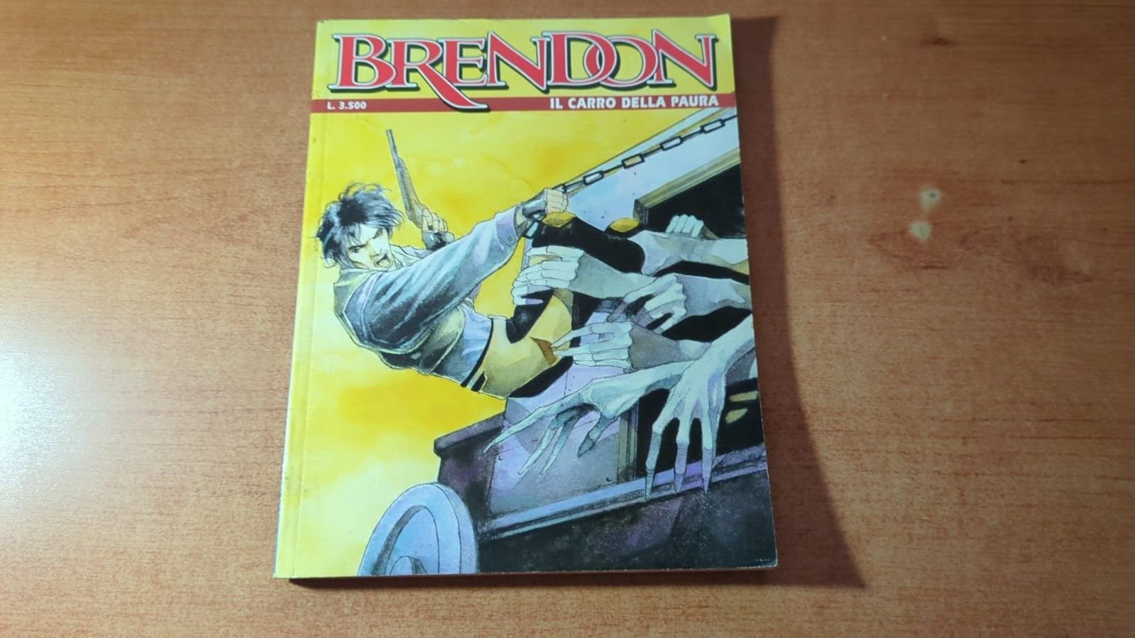 Brendon n10- Bonelli