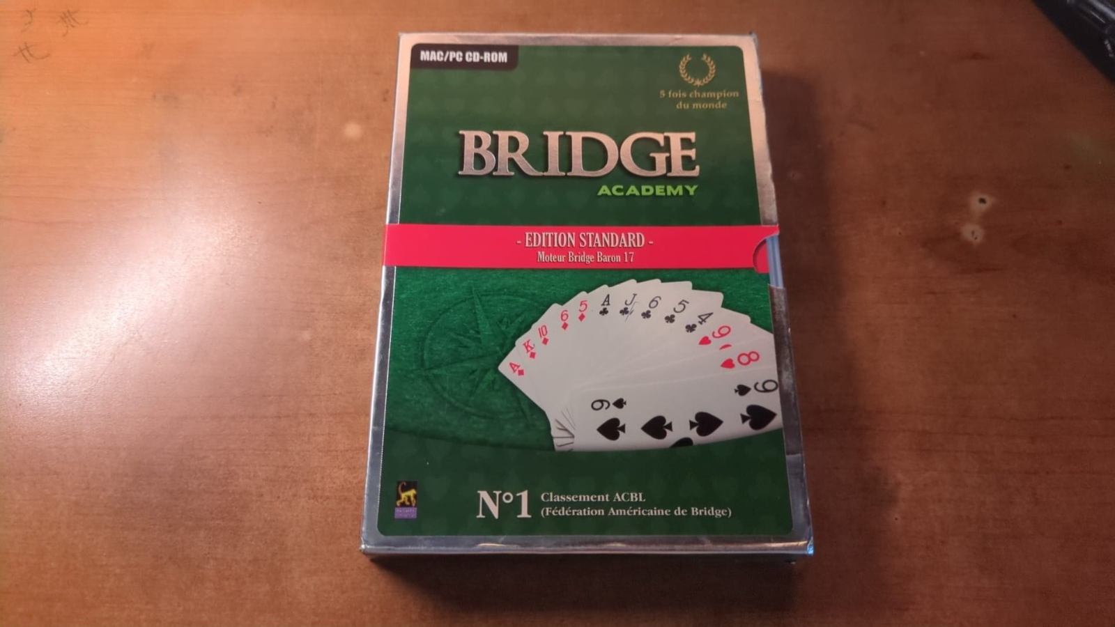 Bridge Academy n1- CD ROM 2007
