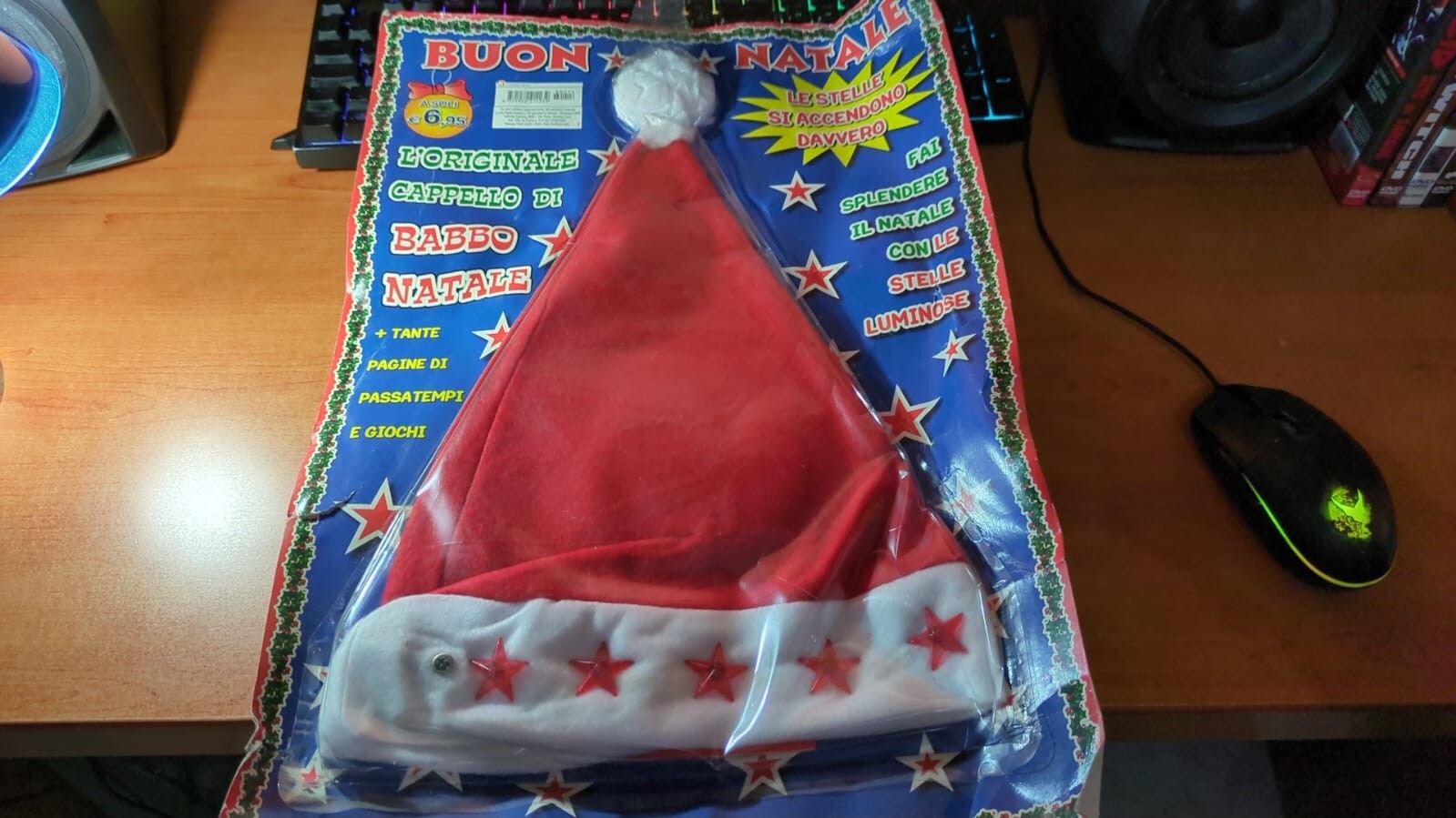 Buon natale- mensile