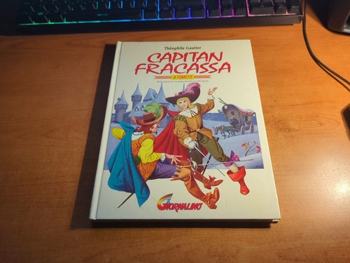 Capitan fracassa- Il Giornalino 1993