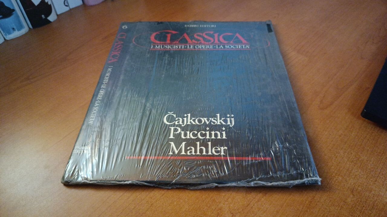 Classica i musicisti le opere la società - Fabbri