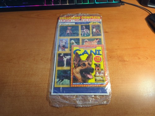 Collezione Cani- I Pocket Illustrati