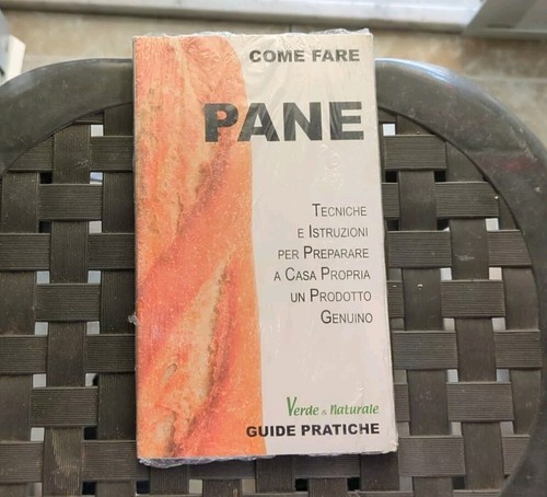 Come fare pane- Verde e Naturale