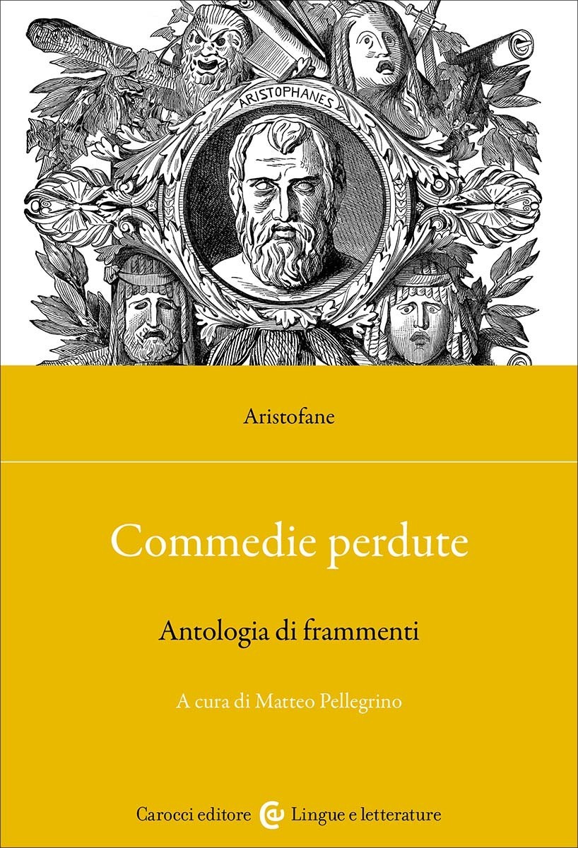 Commedie perdute-