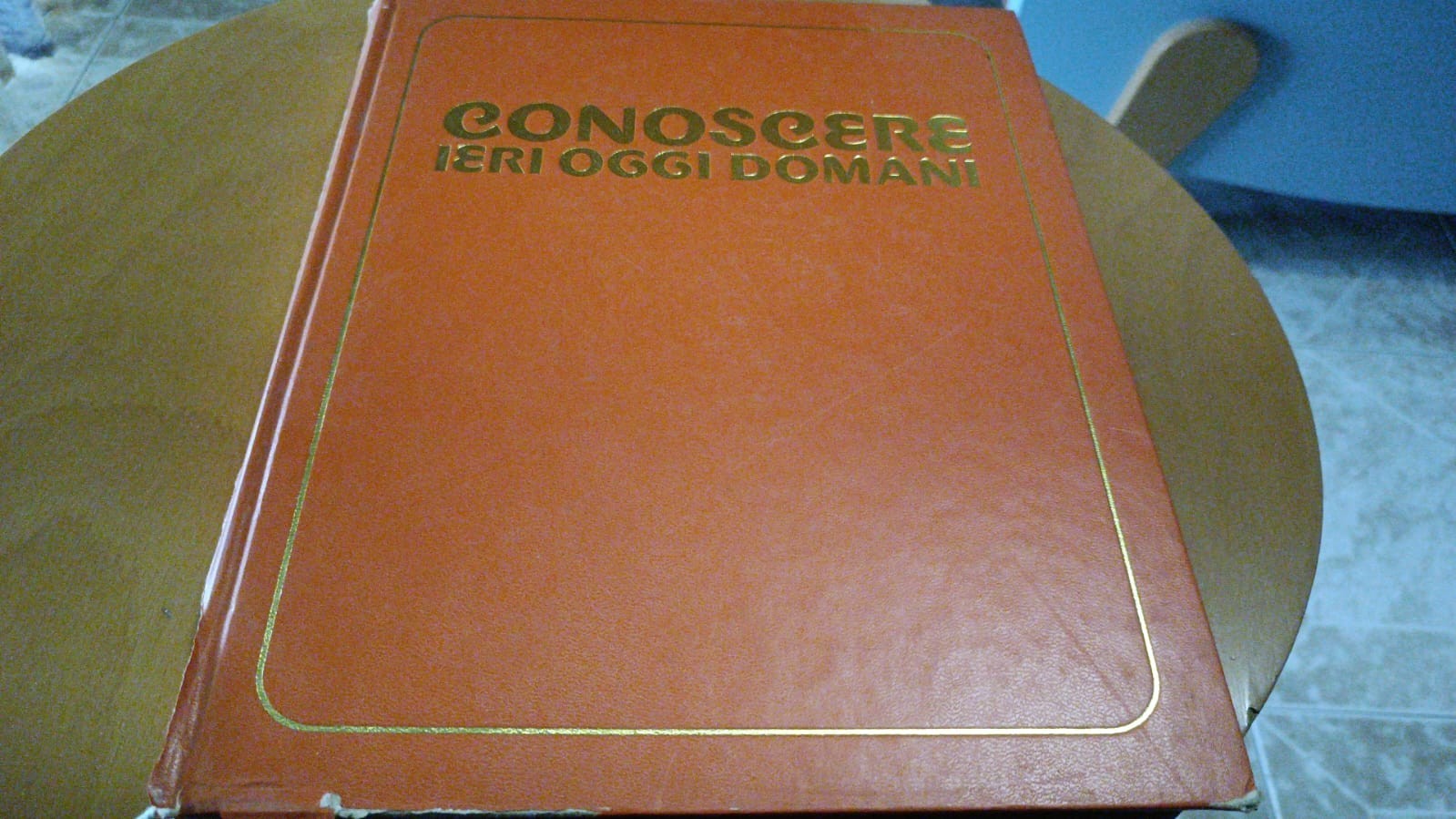 Conoscere ieri oggi domani n 11 - Fabbri 1976