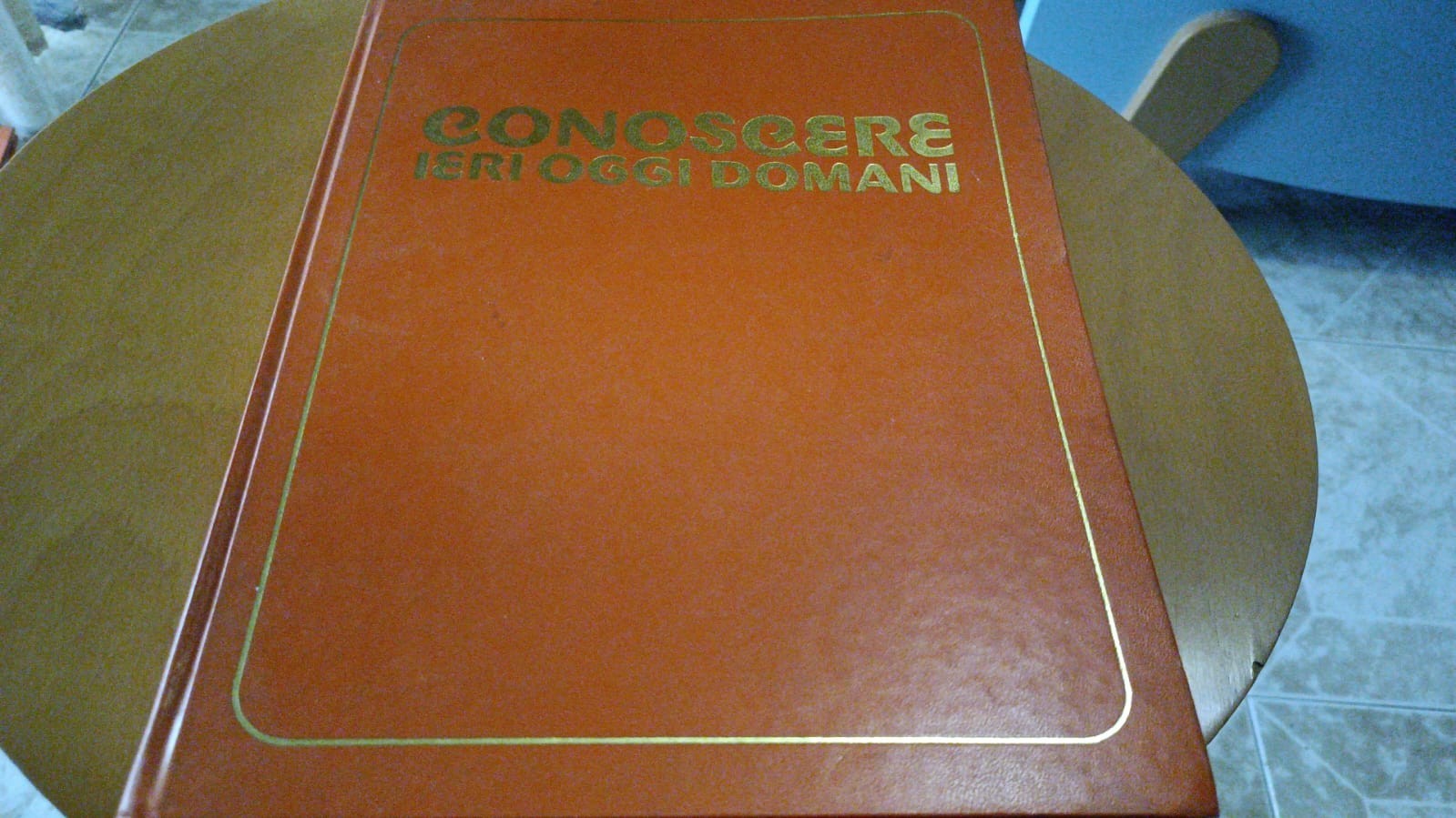 Conoscere ieri oggi domani n 13 - Fabbri 1976