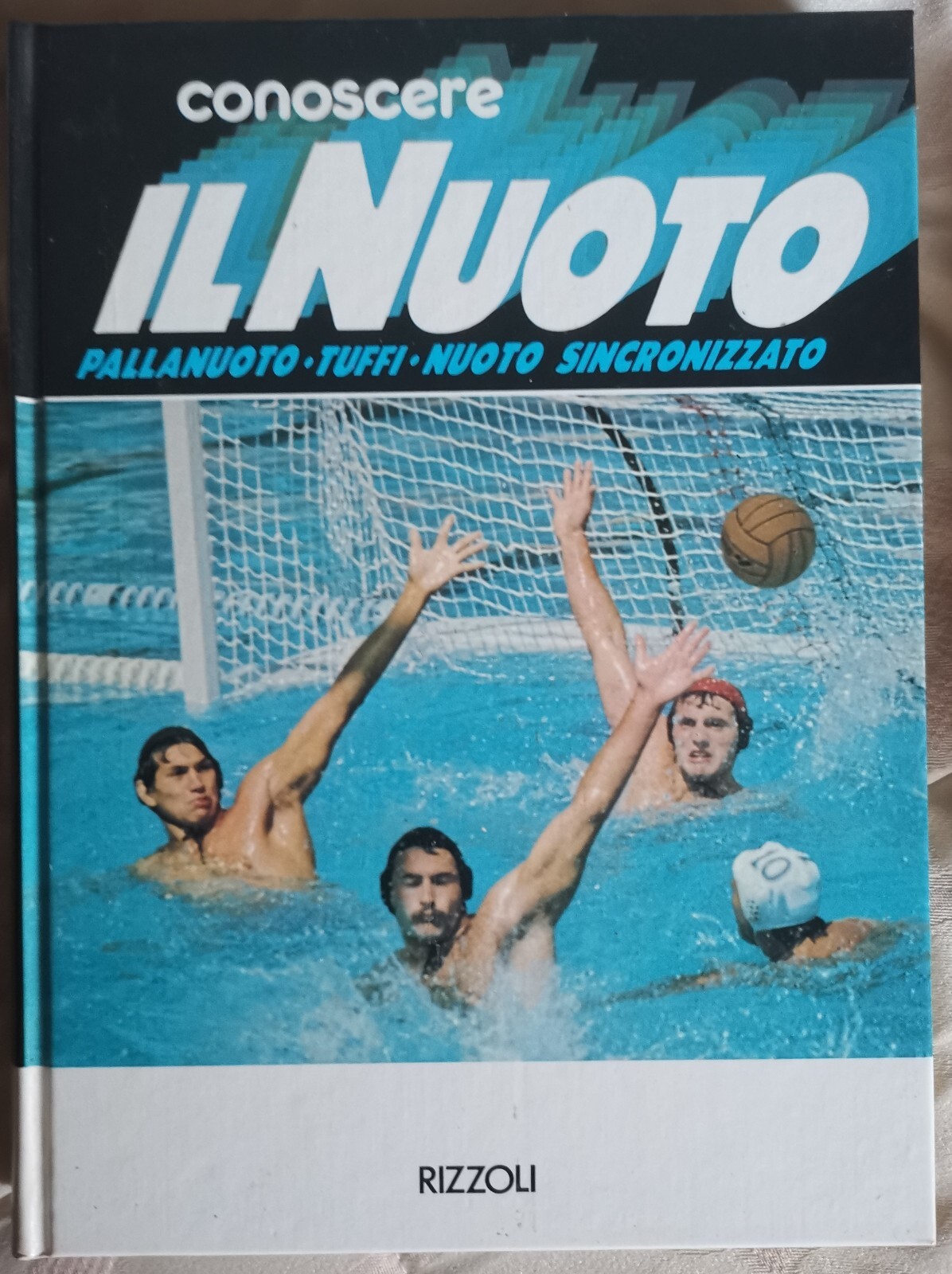 " CONOSCERE IL NUOTO, PALLANUOTO - TUFFI - NUOTO SINCONIZZATO …