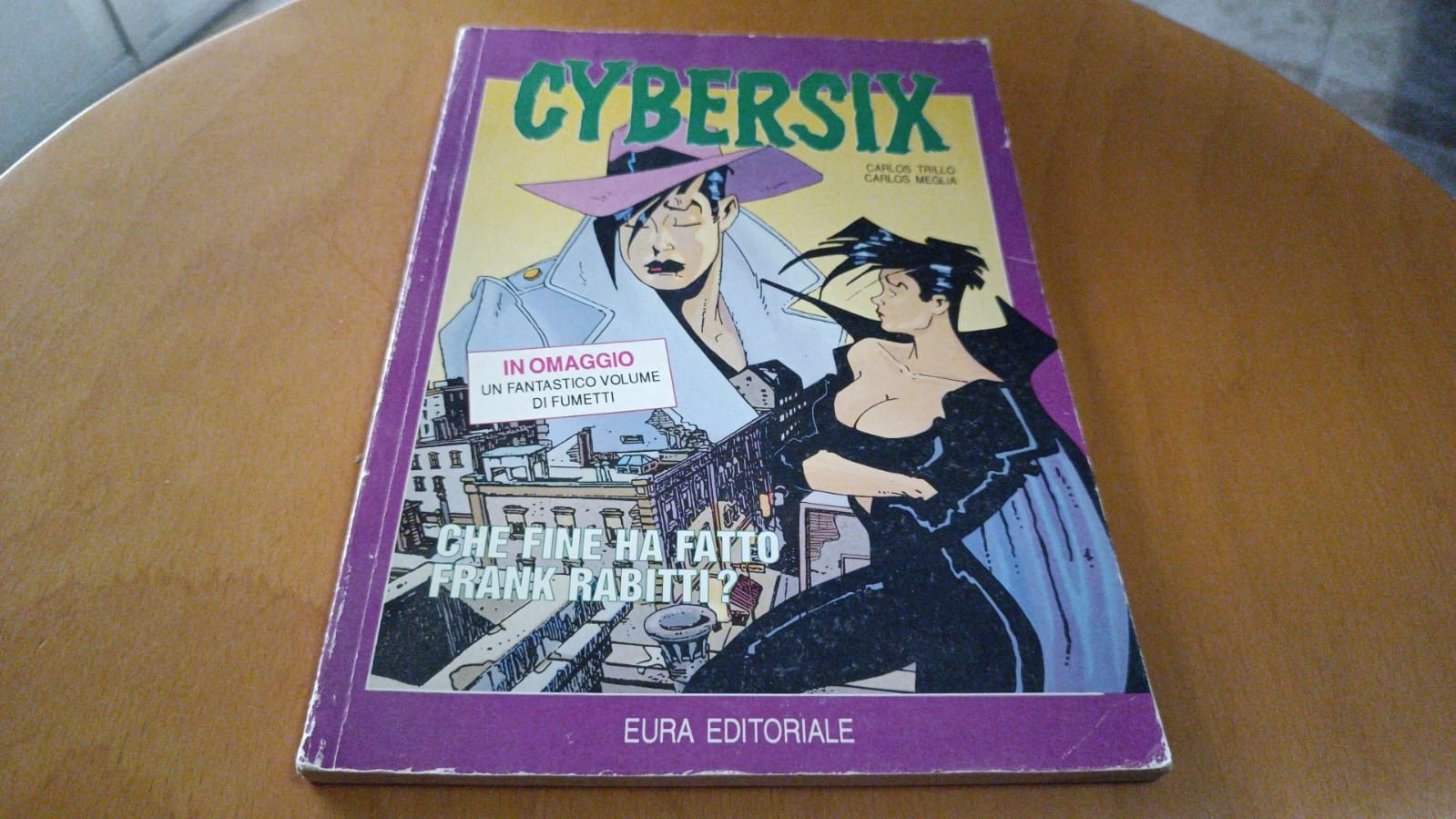 Cybersix - EURA