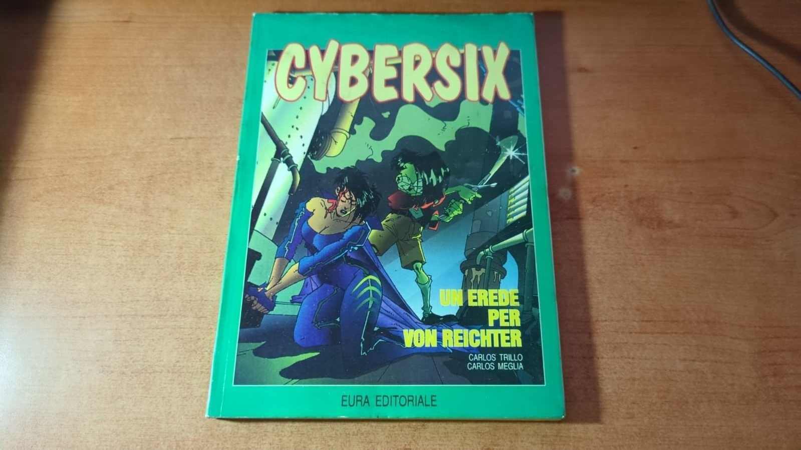 Cybersix n24- Eura editoriale